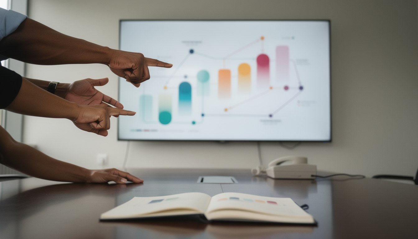 Consultoría B2B para operación y datos financieros